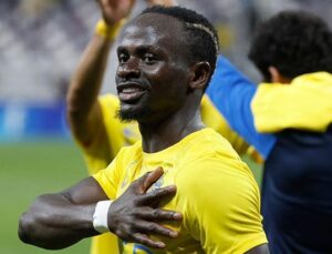 Al Nassr’da Sadio Mane’nin Üstü Çizildi!