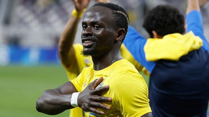 Al Nassr’da Sadio Mane’nin Üstü Çizildi!