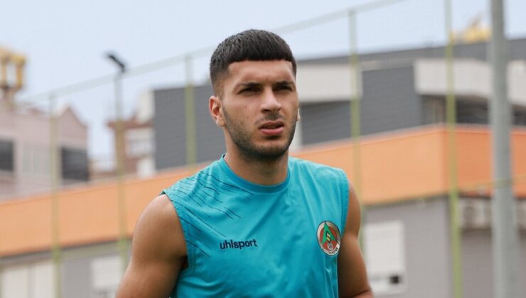 Alanyaspor’dan Oğuz Aydın Açıklaması