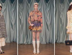 Alessandro Michele’den Valentino Resort 2025 Sürprizi