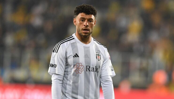 Alex Oxlade-Chamberlain’e İngiltere’den İki Talip Var