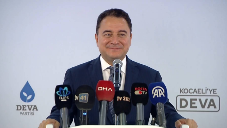 Ali Babacan’dan Hükümetin Elektrik Zammı ve Ekonomi Siyasetlerine Sert Tepki