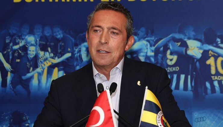 Ali Koç: ‘Fenerbahçe Çağı’nda Büyük Başarılara Birlikte Ulaşacağız