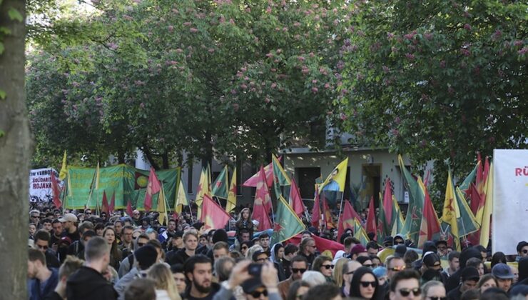 Almanya’da Pkk ve Aşırı Sağ Alarmı