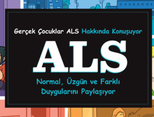 Als-Mnh Derneği, Als Hastalığını Anlatan Yeni Kitap Yayınladı