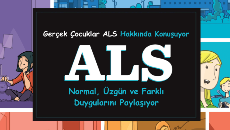 Als-Mnh Derneği, Als Hastalığını Anlatan Yeni Kitap Yayınladı