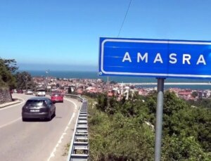 Amasra, Kurban Bayramı Tatilinde Turist Akınına Uğradı