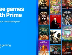 Amazon Prime Gaming Temmuz 2024 Oyunları: Tam 15 Oyun Ücretsiz