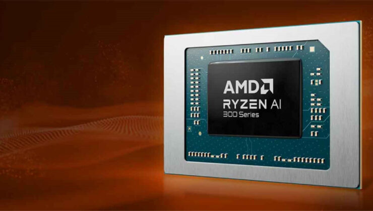 Amd’nin Zen 5 Cpu’ları, Copilot+ Pc’lere de Güç Verecek