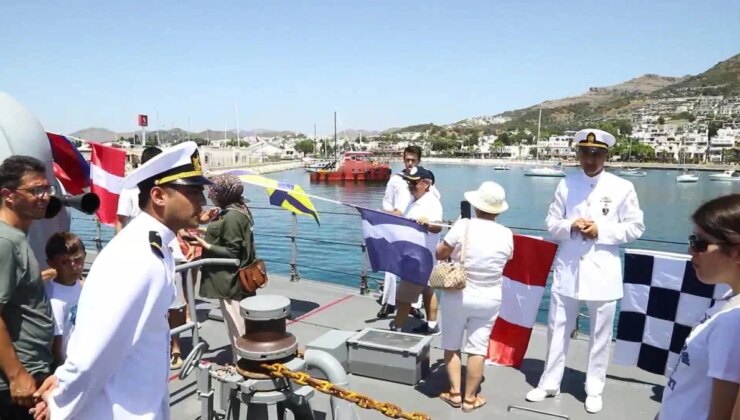 Amiral Turgut Reis, Bodrum’da Anıldı