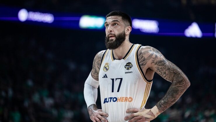 Anadolu Efes, Vincent Poirier’i Takımına Kattı