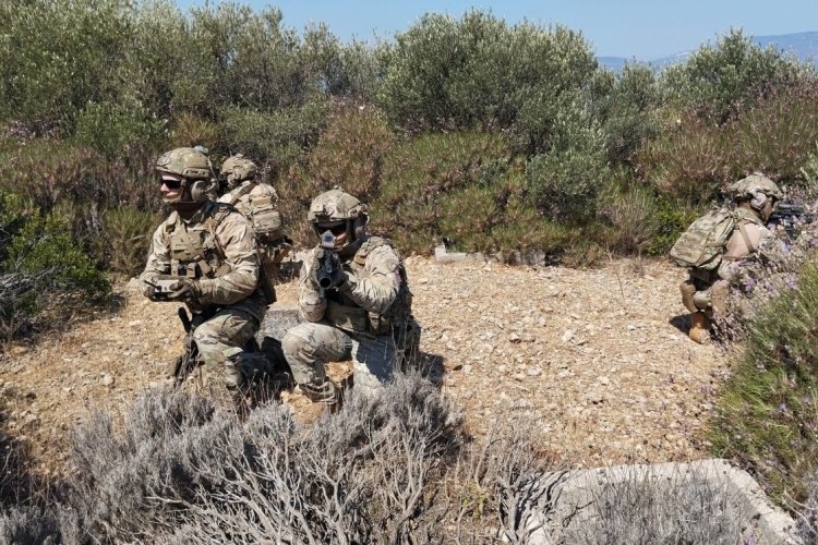 Anadolu Parsı-2024 Tatbikatı Tamamlandı!