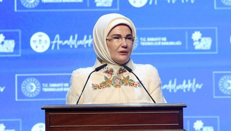 Anadolu’nun Yöresel Değerleri Dünyaya Açılıyor! Emine Erdoğan: Mirası Geleceğe Taşıyacağız