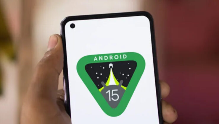 Android 15, Pil Ömrünü 3 Saate Kadar Uzatacak