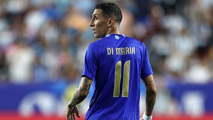 Angel Di Maria’da Belirsizlik Hakim!