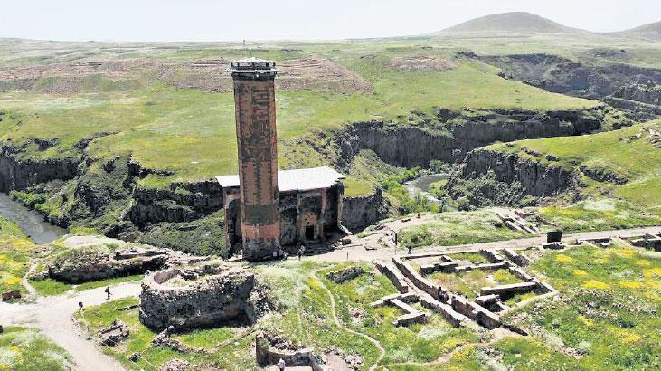 Ani’de Tarih Gün Yüzüne Çıkıyor