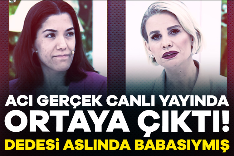 Anne ve Babasını Aramak İstedi Acı Gerçek Ortaya Çıktı!