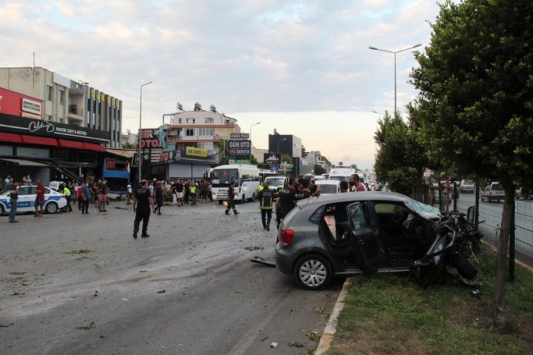 Antalya’da İlk Kazadan Yaralı Olarak Kurtuldu, 3 Yıl Sonra İkinci Kazada Hayatını Kaybetti