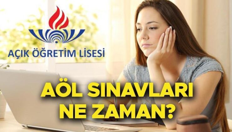 Aöl Sınav Takvimi 2024 | Açık Öğretim Lisesi (Aöl) İmtihanları Ne Zaman, Sınav Giriş Belgesi Nasıl Alınır? İşte  MEB Aöl 3. Dönem Sınav Tarihleri!