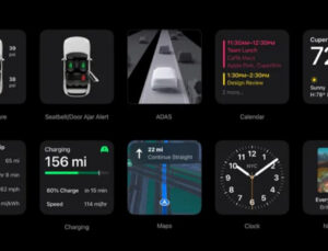 Apple Yeni Nesil Carplay’i Tanıttı: Yeni Carplay İşte Böyle Görünecek