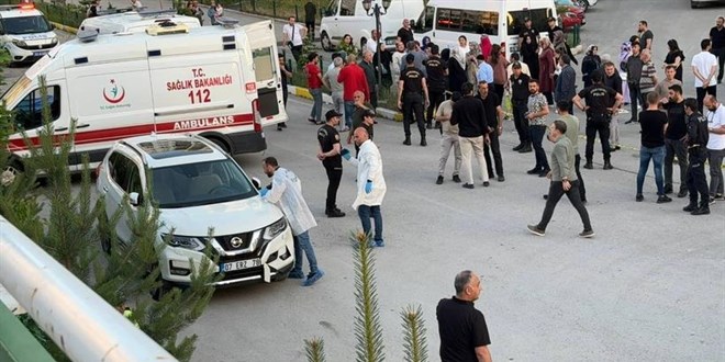 Aracıyla Üzerinden Geçtiği Çocuğun Vefatına Neden Olan Sürücü Tutuklandı