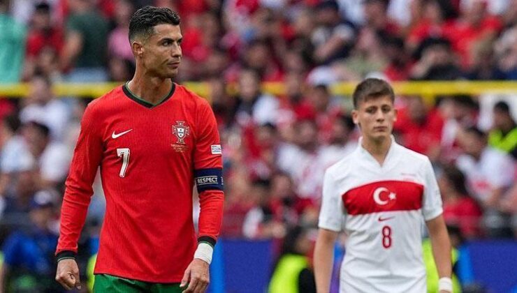 Arda Güler Takipçi Artışında Ronaldo’yu Solladı