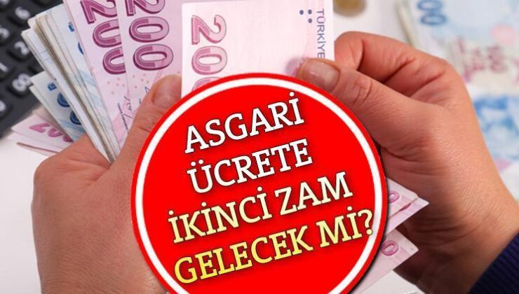 Asgari Fiyata Ara Zam Gelecek Mi? 2024 Temmuz Ayında Asgari Fiyata İkinci Zam Var Mı? İşte Son Açıklamalar ve Detaylar