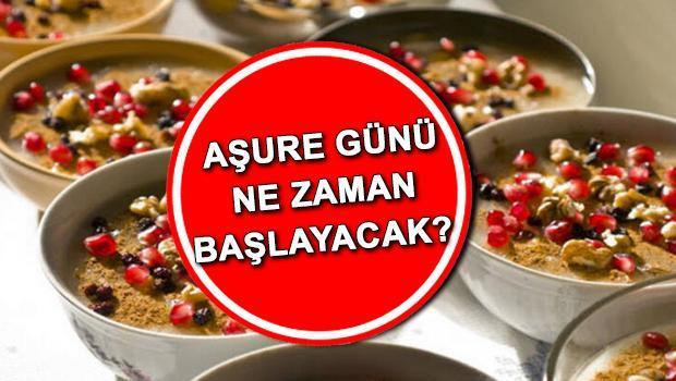 Aşure Günü Ne Zaman 2024? Muharrem Orucu Ne Zaman Tutulacak, Hangi Tarihte? Diyanet Takvimi ile Belli Oldu! İşte 2024 Muharrem Ayı Tarihi