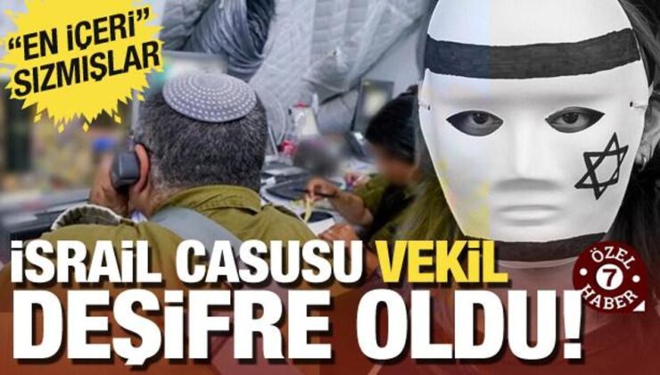 Avrupa’da İsrail’i Sarsan İki Olay: Casus Vekil Men Edildi, 3 Ordu Gönüllüsü Yakalandı