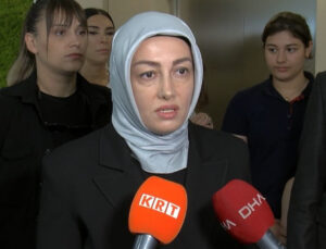 Ayşe Ateş Tehdit İletilerini İfşa Etti: Size Boyun Eğmeyeceğim