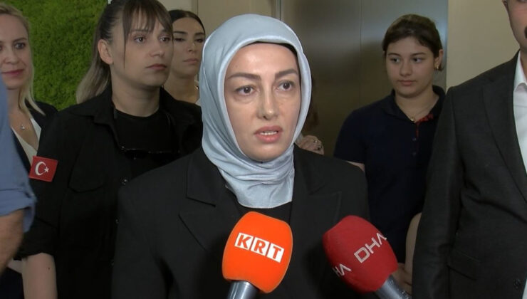 Ayşe Ateş Tehdit İletilerini İfşa Etti: Size Boyun Eğmeyeceğim