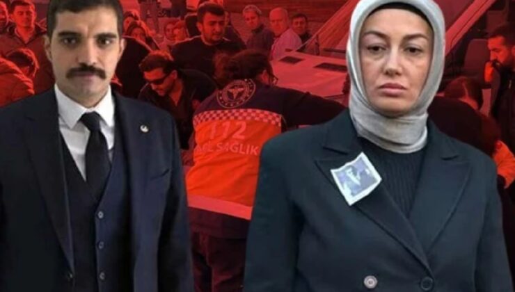 Ayşe Ateş’ten 1 Temmuz’daki Duruşma Öncesi Zehir Zemberek Mektup: Sinan, Kalkıp Gelse Kimin Hızına Tükürür?