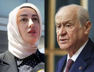 Ayşe Ateş’ten “Sinan Ateş Davasına  Avukatlarımız Katılacak” Diyen Bahçeli’ye: Sanık Olmadıklarını Söylediler, O Halde Ne İşiniz Var Sincan’da?