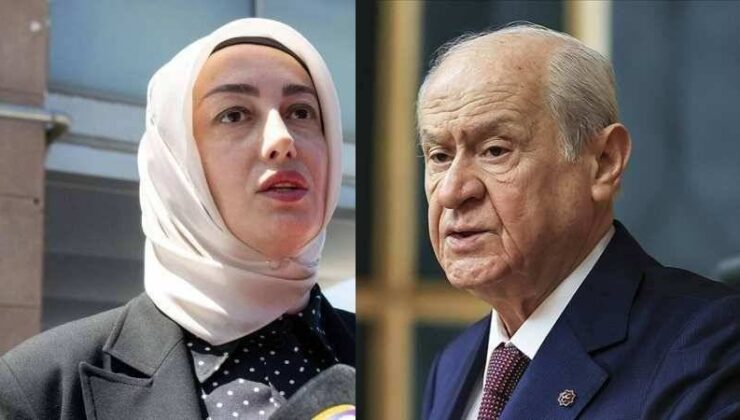 Ayşe Ateş’ten “Sinan Ateş Davasına  Avukatlarımız Katılacak” Diyen Bahçeli’ye: Sanık Olmadıklarını Söylediler, O Halde Ne İşiniz Var Sincan’da?