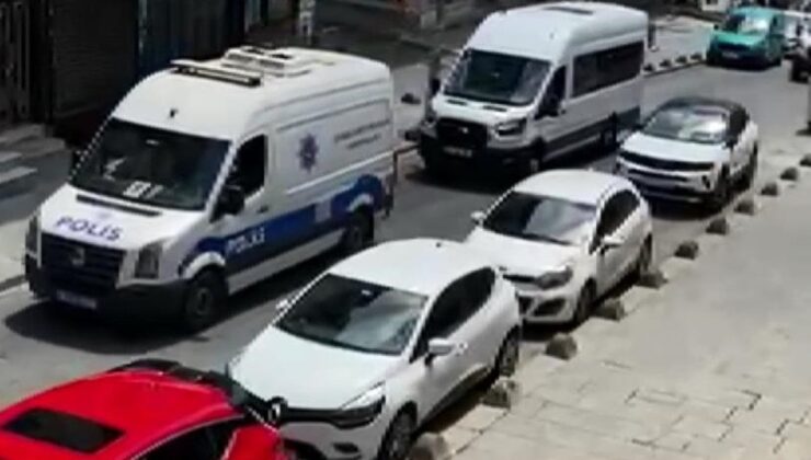 Bağcılar’da Gaspçılar Emekli Polisi Öldürdü!