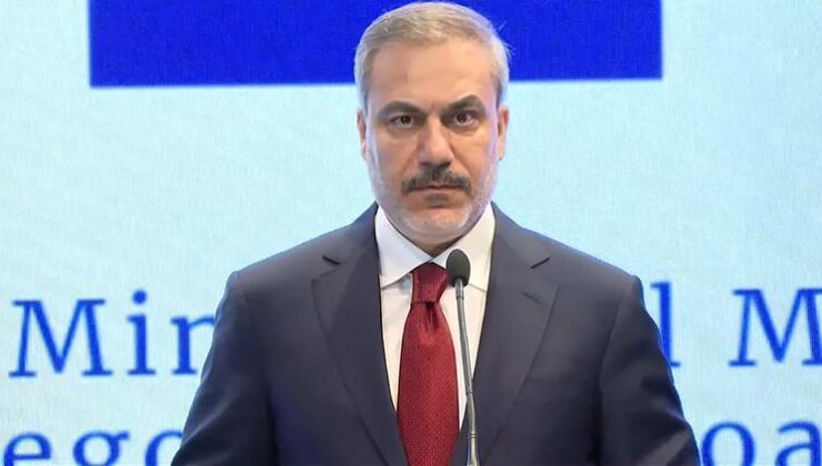 Bakan Fidan: Bosna ve Hırvatistan ile Yakın İlişkiler Bölgede Kalıcı Barış ve İstikrar İçin Hayati Ehemmiyet Taşıyor