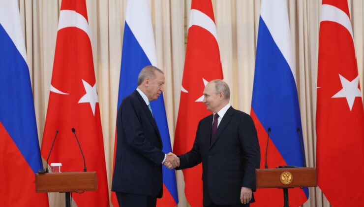 Bakan Fidan: Sayın Putin’in Türkiye Ziyaretini Bekliyoruz