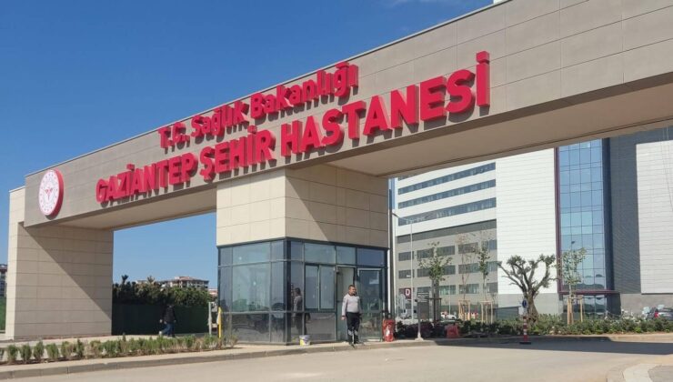 Bakan Koca’dan Gaziantep Şehir Hastanesi Açıklaması