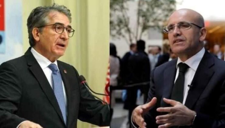 Bakan Mehmet Şimşek ile CHP Heyeti Bir Araya Geldi! Masada Hangi Konular Var?