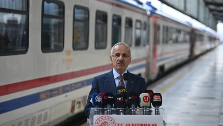 Bakan Müjdeyi Verdi! Turistik Tatvan Treni 24 Haziran’da Yola Çıkıyor