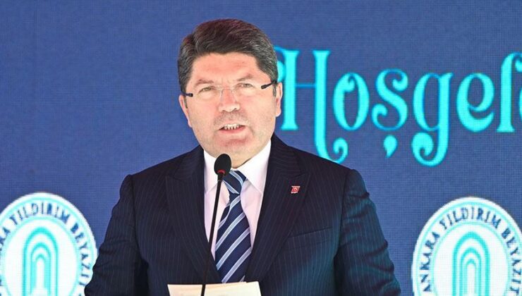 Bakan Tunç: Filistin’de Çocuklar Katledilirken Nasıl Çifte Standart İçerisinde Olduklarını Görüyoruz