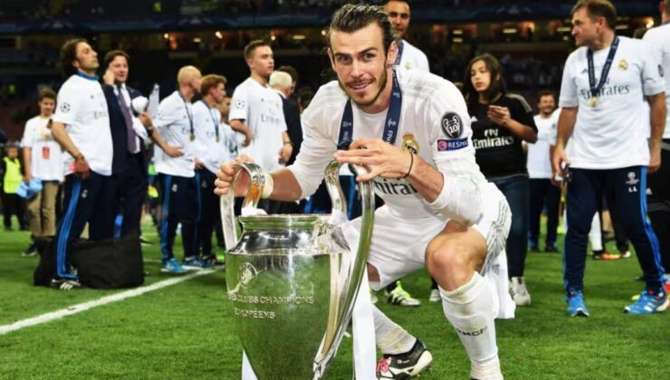 Bale: Herkes Real Madrid ile Oynamaktan Korkuyor