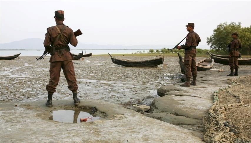 Bangladeş, Ülkeye Sığınan 134 Myanmarlı Askeri İade Etti