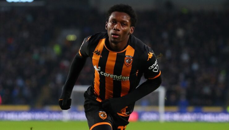 Barcelona, Hull City’den Jaden Philogene ile İlgileniyor