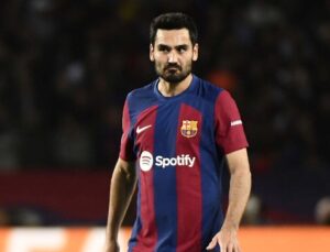 Barcelona, İlkay Gündoğan’ı Gönderme Kararı Aldı! Galatasaray…