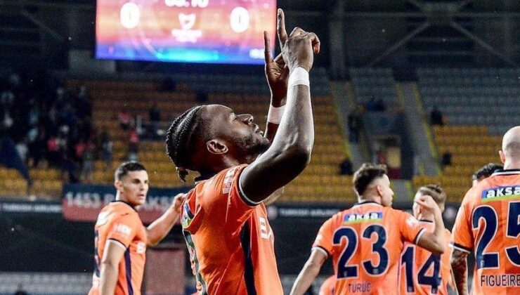 Başakşehir, Jerome Opoku’nun Satın Alma Opsiyonunu Kullandı