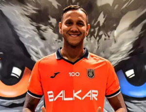 Başakşehir’de Josef de Souza ile Yollar Ayrıldı