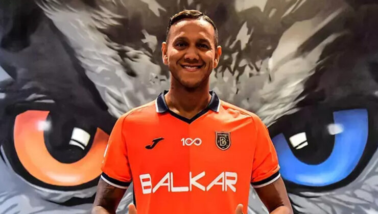 Başakşehir’de Josef de Souza ile Yollar Ayrıldı