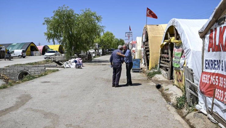 Başkentte Besiciler Kurban Pazarlarından Ayrılmaya Başladı