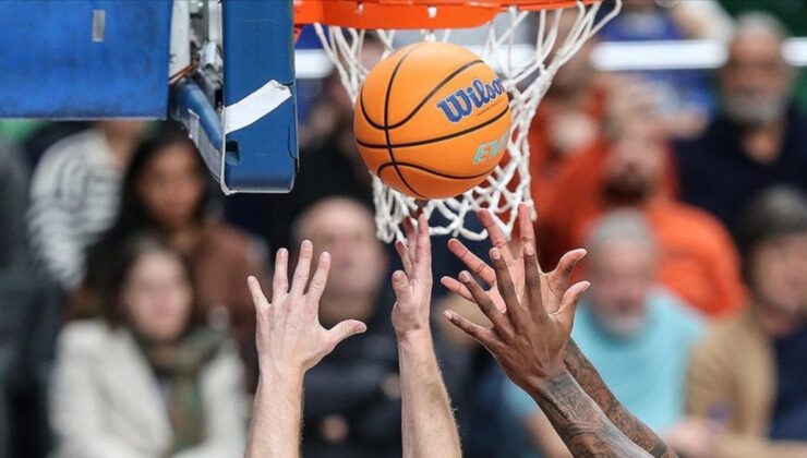 Basketbol Şampiyonlar Ligi’nde 4 Türk Ekibi Uzunluk Gösterecek